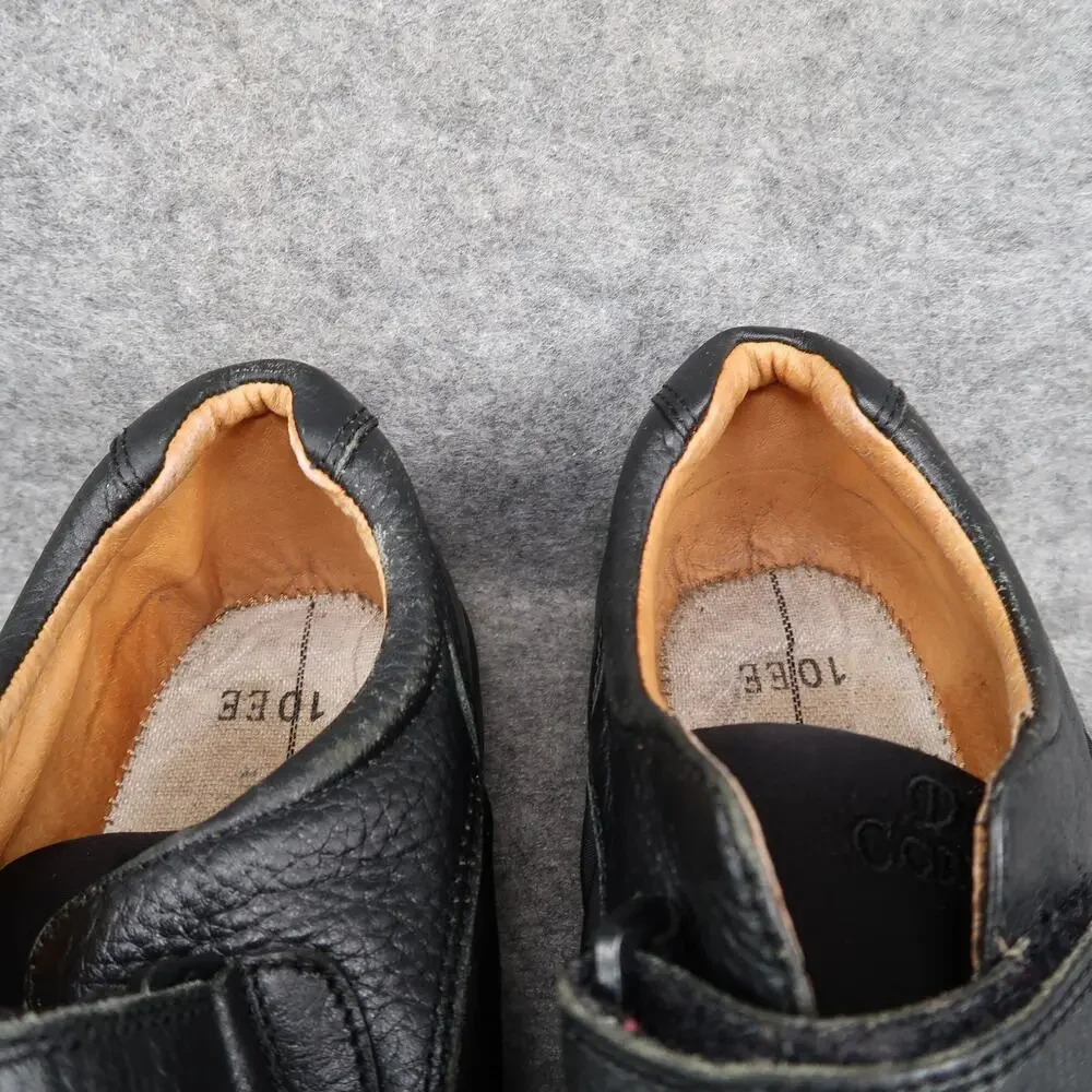 Dr Comfort Shoes Womens 10W Annie Monk Strap Sneaker Casual Classic Comfort